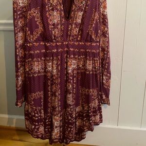 Free People Boho Dress